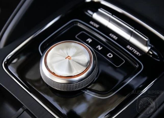 Ever Wonder Why Electric Cars Don't Have Gears? Here Is Why